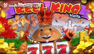 Reel King Mega